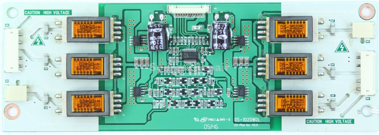 Daewoo DLP-20D3N - Inverter - DS-1020WDL - V0.9
