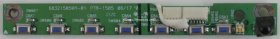 Dell W2600 - Buttons + IR - 6832150500-01 - PTB-0505