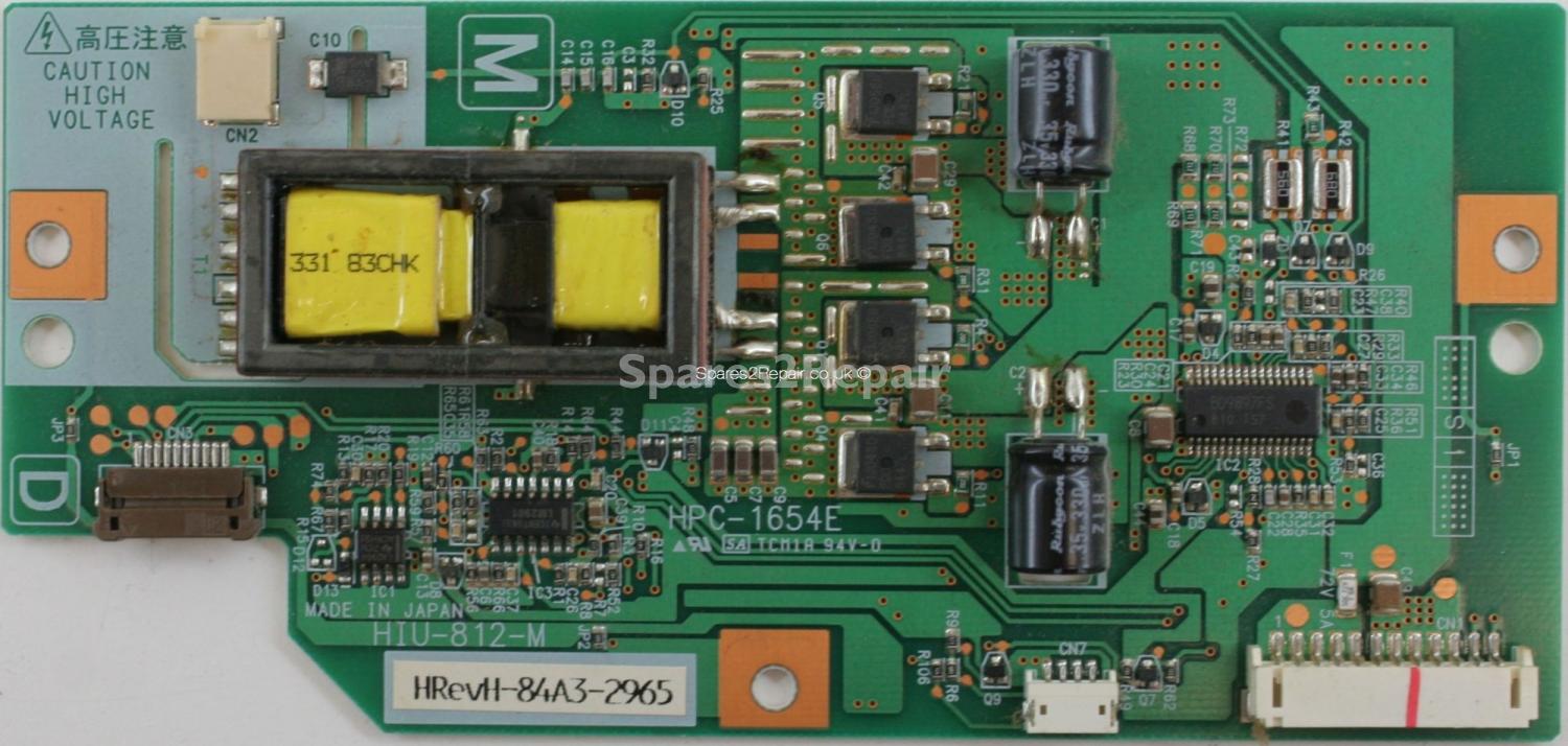 DGM LTV-3203HT - Inverter - HIU-812-M - HPC-1654E - RevH - MASTER