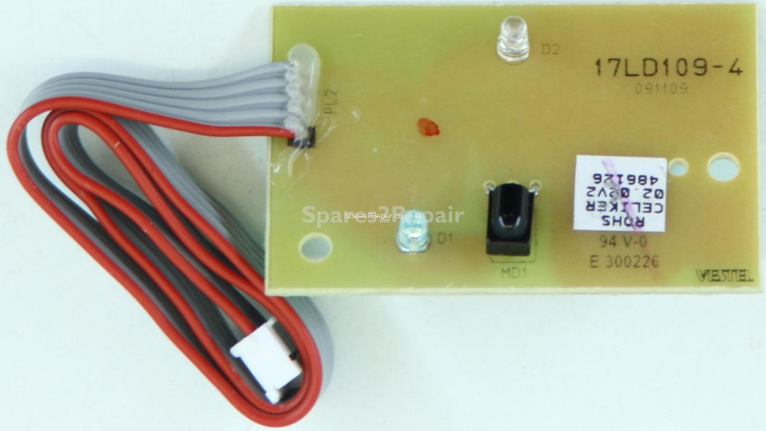 DigiHome 32914LCD - IR - 17LD109-4 - 091109