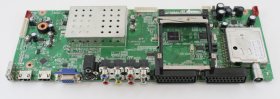 Digitrex CTF3271A - Main AV - T.SP9100.1D - 9252 - LTA320AP02 - SR07100200020