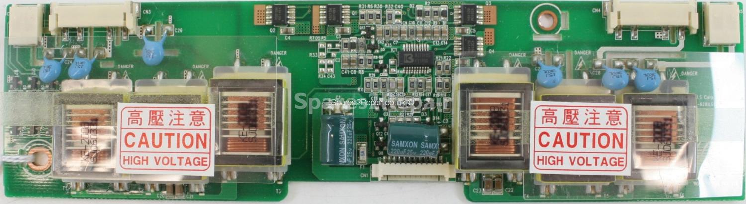 DMTECH LT20DV - Inverter - AT-6201LG12(BIT) - Rev.B