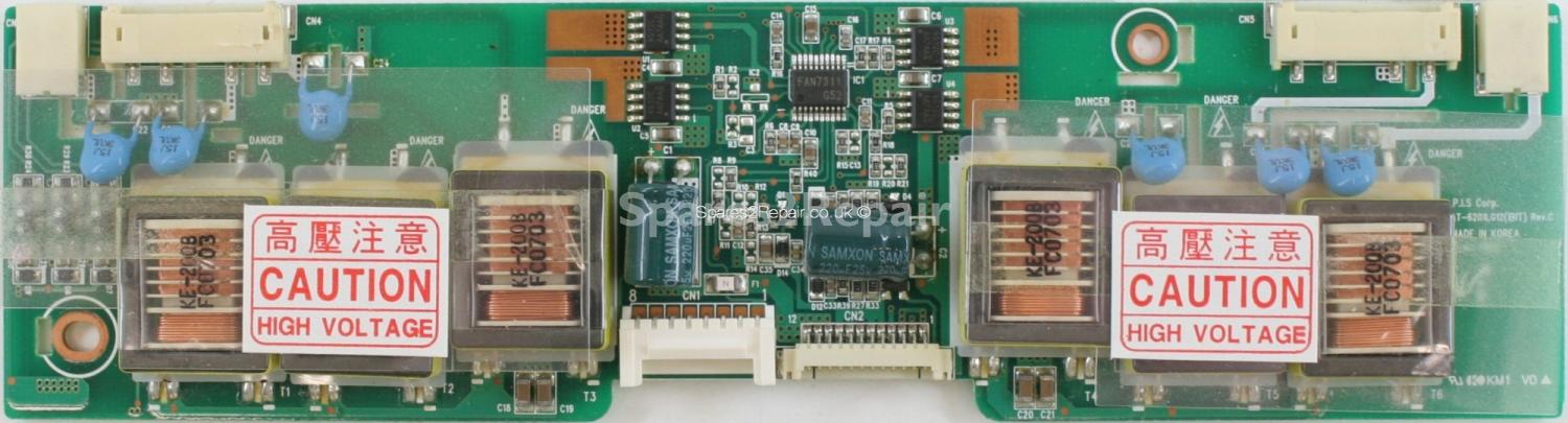 DMTECH LT20XTV - Inverter - AT-6201LG12(BIT) - Rev.C