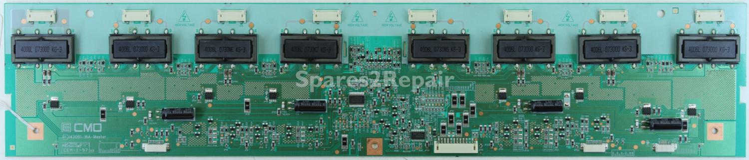 Easytouch ETL071-42FHD - Inverter - I420B1-16A-Master - 27-D012836 - I420B1-16A-C103A