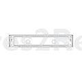 Operating Unit Screen - 140153549021 Band Stainless Steel 60cm Hexagon 2k [Electrolux Aeg]