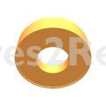Blending Ring - 3552056016 Knob Base [Electrolux Aeg]