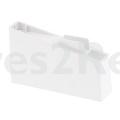 Mounting Parts - 140108171046 Adapter door handle white [Electrolux Aeg]