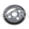 Flap - 140006564011 Bezel Lower Oven White [Electrolux Aeg]