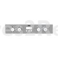 Operating Unit Screen - 3876469226 Front Piece Control Panel Comp [Electrolux Aeg]