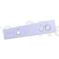 Operating Unit Screen - 3539335038 Control Panel Inox 60cm 3k [Electrolux Aeg]