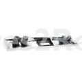 Operating Unit Screen - 140075553085 Control Panel Inox 60cm Set 4k [Electrolux Aeg]