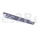 Leg Cover Strip - 3421773080 Plinth side front [Electrolux Aeg]