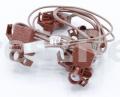 Cable-plugs-adapter - Switch complete [Electrolux Aeg]