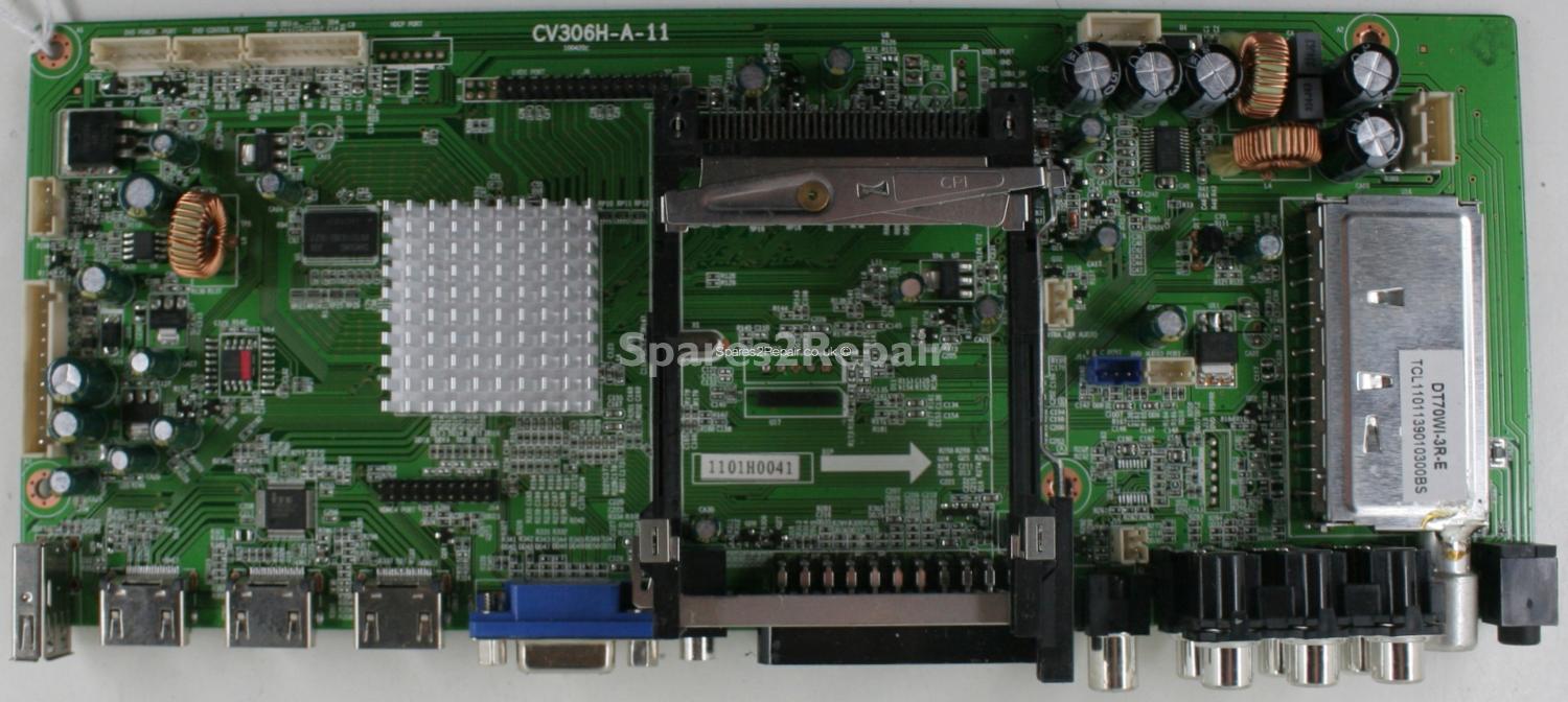 E-Motion X32/69G - Main AV - CV306H-A-11 - 1101H0041