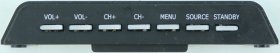 Evotel ELCD3210USB - Buttons - NM3263-E - 166D024A