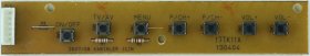 Goodmans GTV27W2LCD - Buttons - 17TK11A - 130404