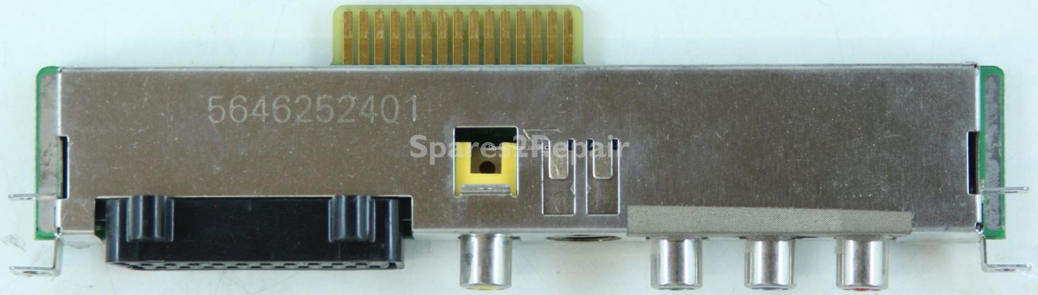 Goodmans GTV27WLCD - Side AV - PWB-0638-02