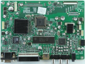 Goodmans LD2001 - Main AV - PWB-L2001 - M375354 REV.1 LA2000