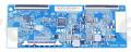 Grundig T-con Module - Tcon 55 43t01 c18 Original Pulled - XKD120R