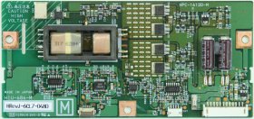 Hannspree YT07-32E1-001G - Inverter - HIU-686-M - HRevJ - HPC-1612D-M
