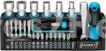 Hazet Bits Set - Smartholder Tool Set 39-piece With Bit Holder And Reversible Ratchet - 2300SH-1