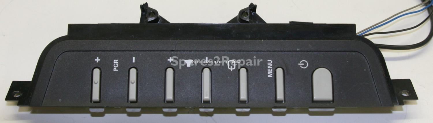 HDL26T2 - Buttons