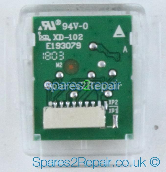 HiSense H49N5500UK - IR - 202329 - 180312 - RSAG7.820.7181