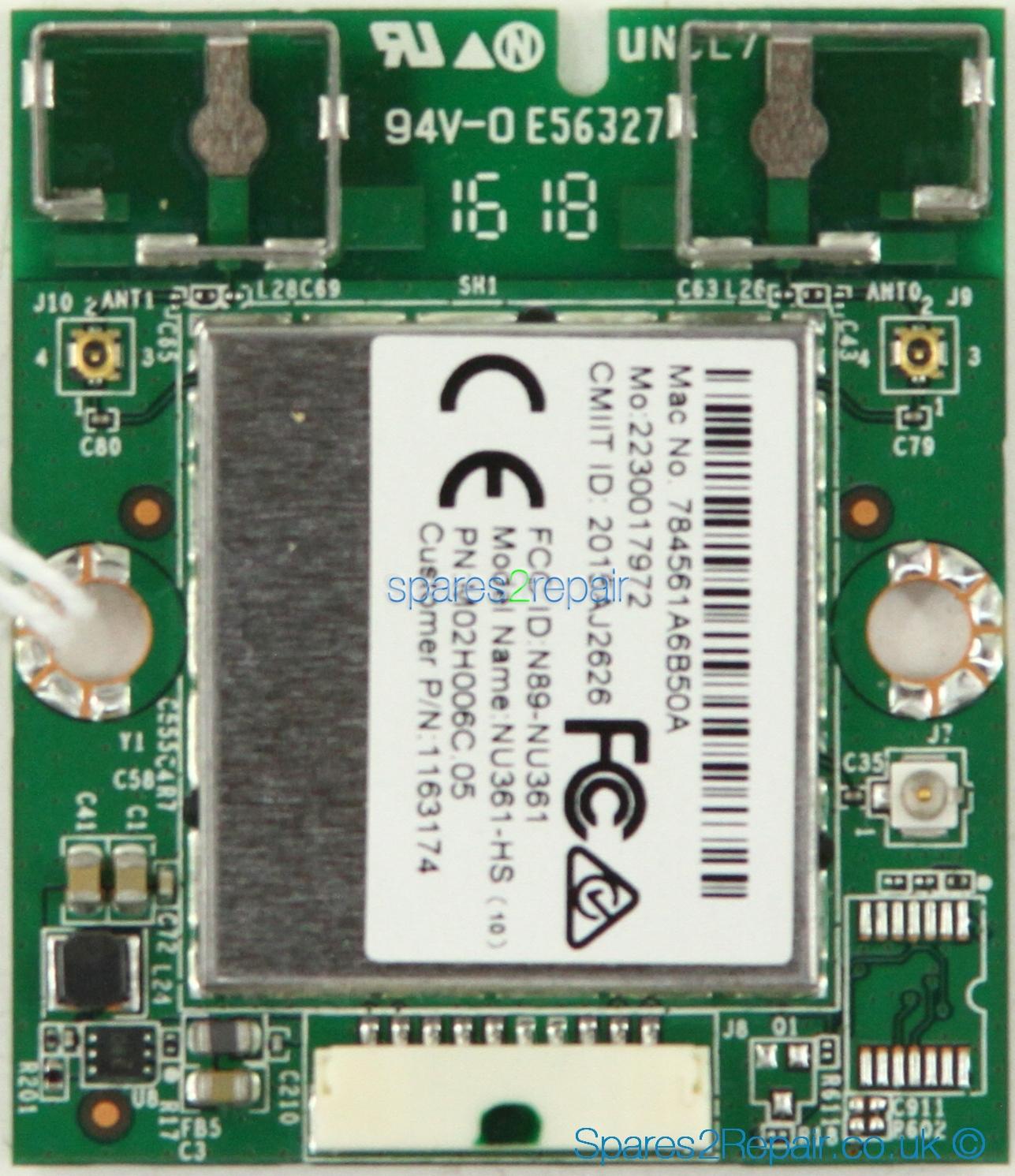 Hisense H50M5500 - Wi-Fi Module - 1163174 - M02H006C.05 - NU361-HS