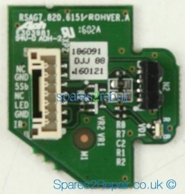 Hisense LTDN55K321UWTSEU - IR - RSAG7.820.6151/ROH - VER.A - 186091 - 160121