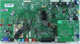 Hitachi L32H01UA - Main AV - 20335946 - 17MB22-2 - 021106 - 20310307 - 17DB22Z-1 - 201206
