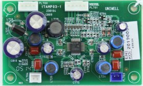 Hitachi 32LD6200 - AMP - 17AMP03-1 - 230104 - 20190057