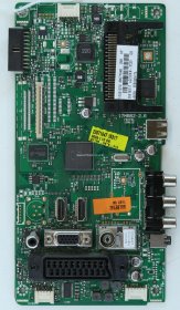 Hitachi L32HK04UL - Main AV - 17MB62-2.6 110112 - 23071646