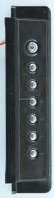 Hitachi L42VP01U - Buttons - 17TK83-4 - 080807