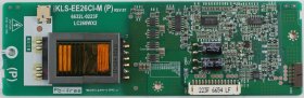 Humax LU26-TD1 - Inverter - KLS-EE26CI-M - Rev 07 - 6632L-0223F - LC260WX2