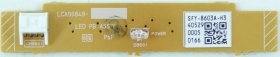 JVC LT-42DR1BJ - LED - LCA90849 - LCB90849-001A - SFY-8603A