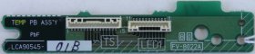 JVC GM-H40L2A - Connector Board - LCA90545-01B - LCB90545-001B