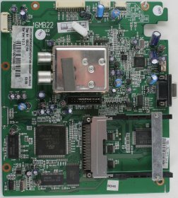 JVC LT-40DS7BJ - Card Reader - 16MB22 VER-E2 - Sw Ver V.2.3