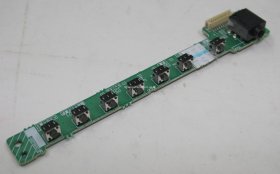 JVC LT-32DS6BJ - Buttons - CONTROL PB - LCA90469 - LCB90469-001B
