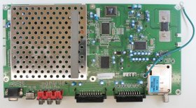 JVC LT-32A60BJ - Main AV - QAL0747-001 - QAL0728-001