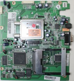 JVC LT-42DG8BJ - DTV CIM - 16MB22 - Ver E4 - 10035873 - JVCLCD.DM2C.FB.WOPT(QAU0461-001)