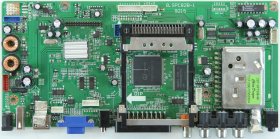 Kenmark 22LVD02D - Main AV - B.SPC82B-1 - 9215 - M216H1-L01