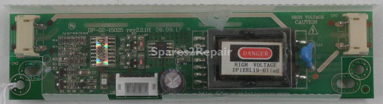 Kenmark LVD164D - Inverter - DP-02-15025 - rev2.2.1H