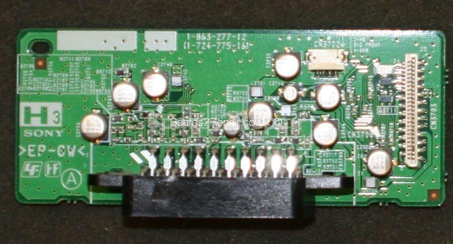 KLV-27HR3 - Main AV - 1-863-275-16