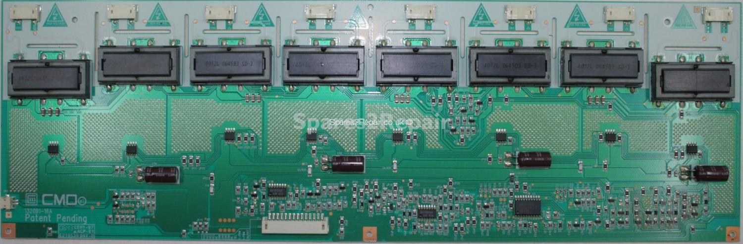 Lexsor L3216 - Inverter - I320B1-16A - I320B1-16A-C001E - 27-D008101