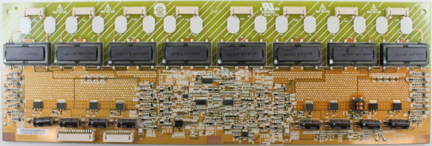 LG 32LX2R-ZE - Inverter - 4H.V1448.291/B1 - 19.26006.166 - Rev.1B
