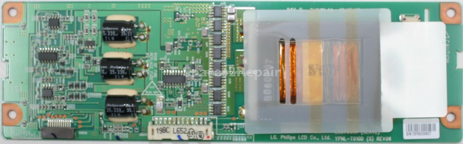 LG 37LC2DB - Inverter - 6632L-0198C - YPNL-T010D (S) - Rev 06 - LC370WX1 SLAVE