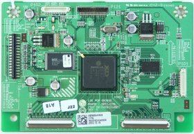 LG 50PJ350 - LVDS - EBR63549502 - EAX61314901 - REV E - PDP 090910 - 50T1_CTRL