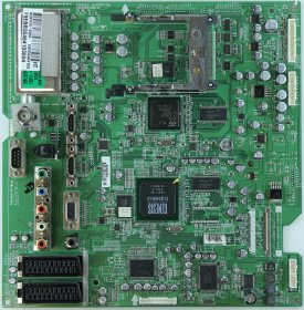 LG 26LC46 - Main AV - EAX35231404(0) - EBR35464103
