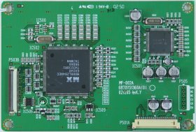 LG RL-20LA30 - Digital Interface Board - MF-002A - 6870VS1360A(0) - 021205