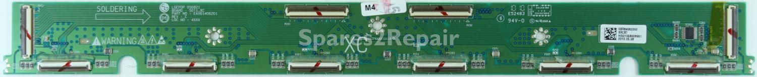 LG 50PJ550 - Buffer - EBR64062202 - REV:C - EAX61406201 - LGEPDP 090821 - 50T1_XC